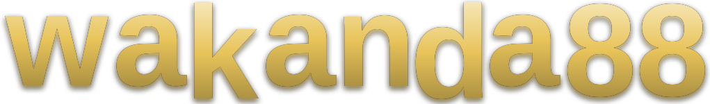 wakanda88 logo